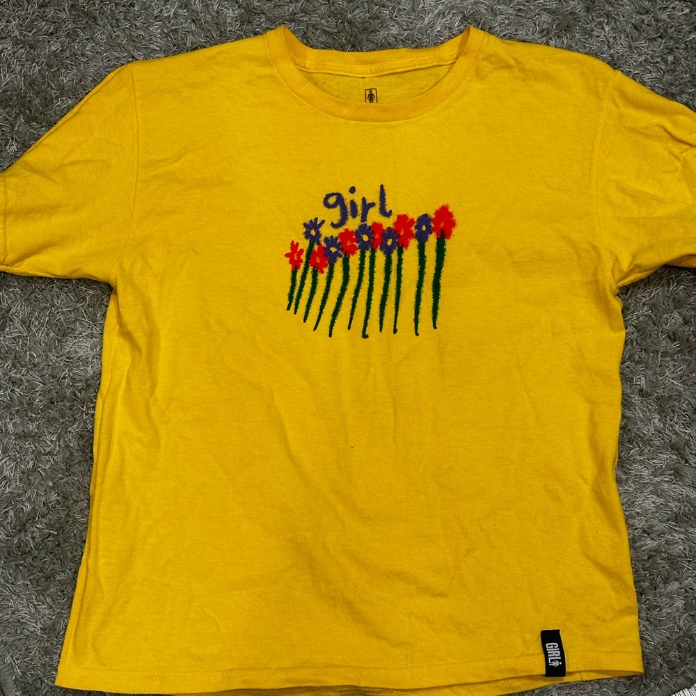 Girl Graphic Tee